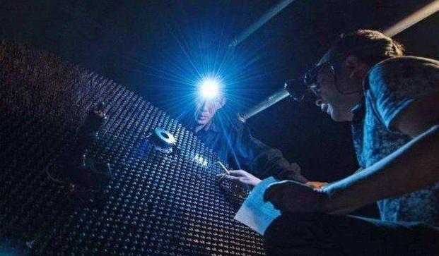 科学家打造“超级相机”，拥有32亿像素，连宇宙暗能量都能找到598 / 作者:123457015 / 帖子ID:55557