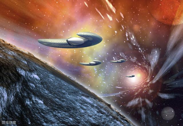 外星人隐居地球之谜：170多年前，外星人曾经来地球避难19 / 作者:永远爱你冰塘 / 帖子ID:55564