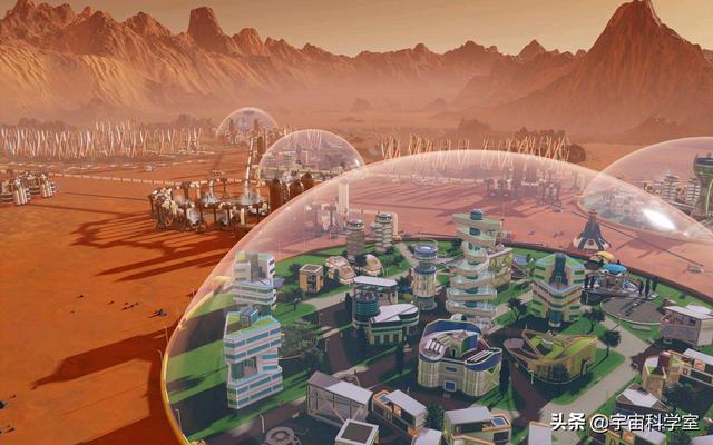 深入探索火星与金星，文明等级的提高与行星探索密切相关370 / 作者:可梦吧 / 帖子ID:55569