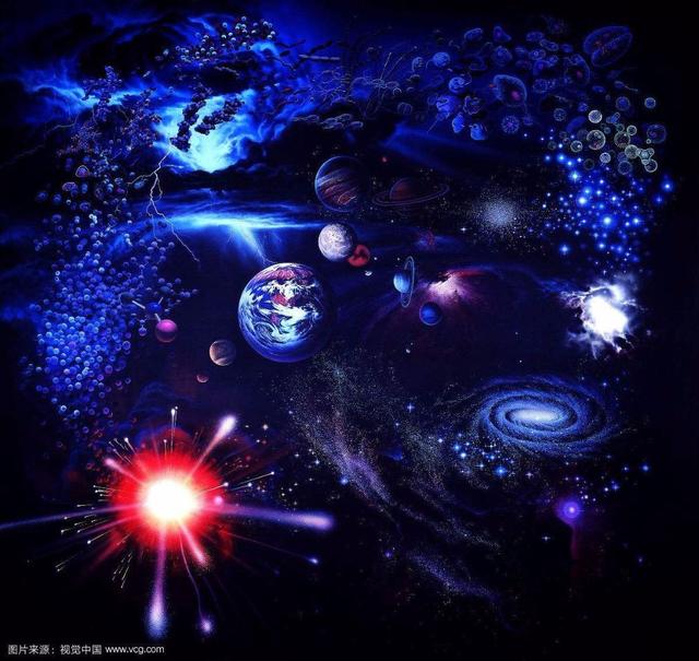 《自然密码与自在法则》宇宙是正能量与负能量的演化方式447 / 作者:阿豆学长长ov / 帖子ID:55570