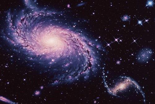 《自然密码与自在法则》宇宙是正能量与负能量的演化方式841 / 作者:阿豆学长长ov / 帖子ID:55570