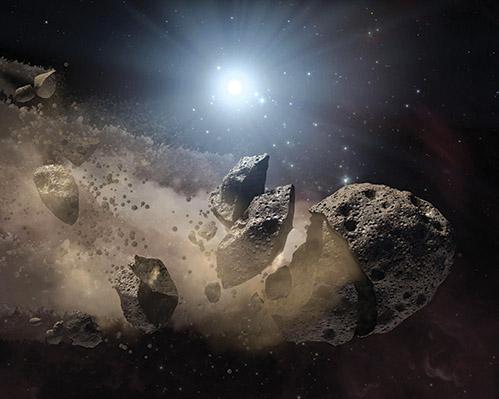 宇宙的奥秘：最早的日食记录、最古老的恒星、最暗的恒星194 / 作者:狂人逸文 / 帖子ID:55572
