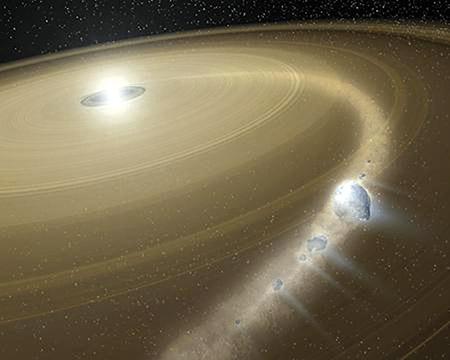 宇宙的奥秘：最早的日食记录、最古老的恒星、最暗的恒星681 / 作者:狂人逸文 / 帖子ID:55572
