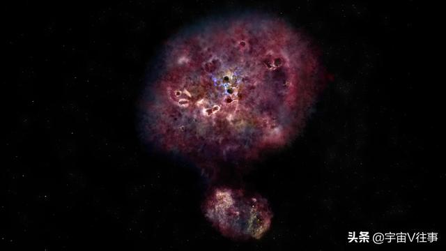 首次发现130亿光年外的古老星系！诞生时宇宙仅9.7亿岁959 / 作者:lzwdj / 帖子ID:55577
