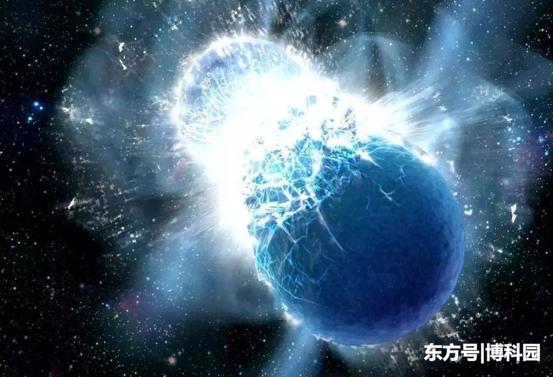 一茶匙，就相当于2735座帝国大厦的重量，中子星凭什么这么重957 / 作者:白刃玄衣及 / 帖子ID:55590