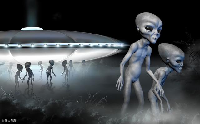 世界上到底有没有外星人？东晋的两部古书给出了大胆的答案870 / 作者:aHNtCqDM / 帖子ID:55604