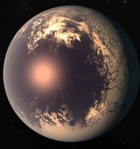 “眼球星”是什么行星？这种奇怪的行星也能孕育生命吗？978 / 作者:井底燕雀傥 / 帖子ID:55608