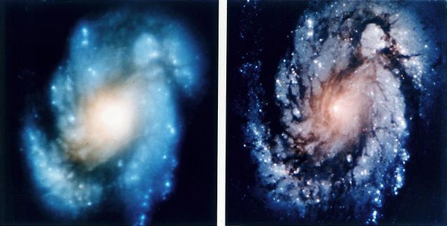 宇宙中有多少星系？IC1101真是最大的吗？哈勃深空照揭示了什么？644 / 作者:当当当当裤裆坦 / 帖子ID:55610