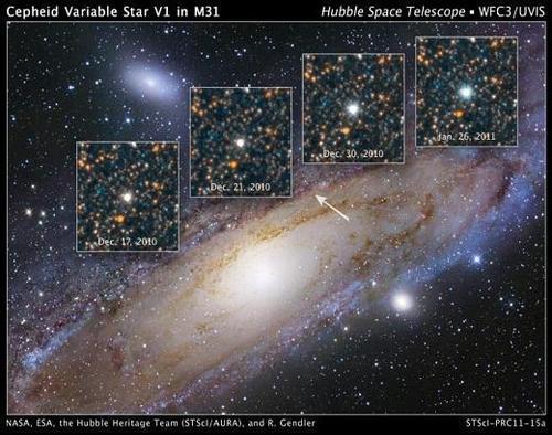 宇宙中有多少星系？IC1101真是最大的吗？哈勃深空照揭示了什么？156 / 作者:当当当当裤裆坦 / 帖子ID:55610