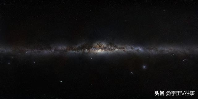 8900亿颗太阳！科学家给出银河系精确质量！大的有点离谱51 / 作者:传奇私服cdegeq / 帖子ID:55618