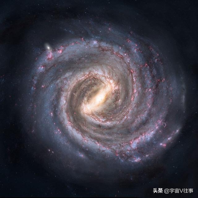 8900亿颗太阳！科学家给出银河系精确质量！大的有点离谱556 / 作者:传奇私服cdegeq / 帖子ID:55618