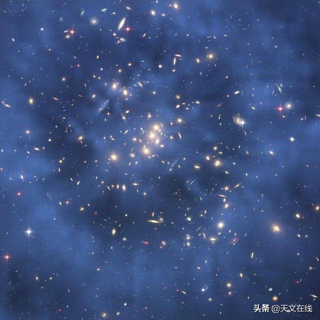 暗物质有多暗？它们是如何被观测的？它们有没有颜色？312 / 作者:gongjingwe / 帖子ID:55631