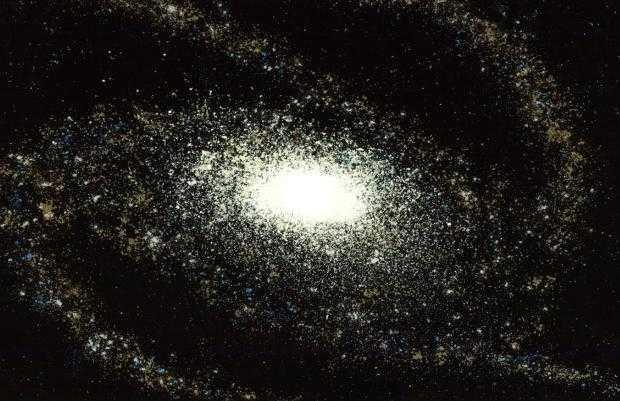 宇宙究竟“大”到什么程度？惊人数据，颠覆你的认知493 / 作者:123456811 / 帖子ID:55638