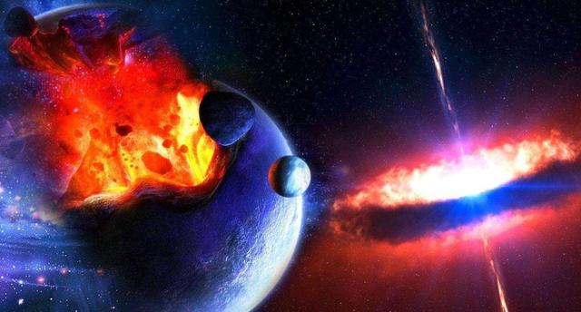 为什么会发生宇宙大爆炸？科学家提出两种可能性，答案颠覆认知586 / 作者:标题超过5个字 / 帖子ID:55640