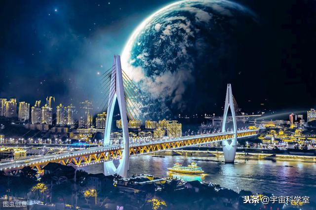 中国太阳系近邻宜居行星探索计划，6光年外的巴纳德能否成首选？200 / 作者:123457018 / 帖子ID:55642