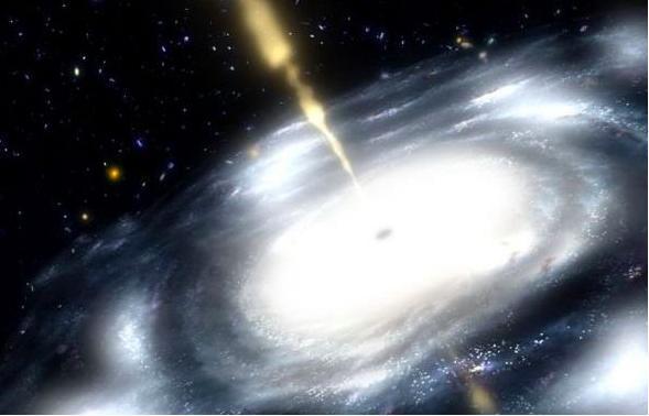 宇宙中奇异的双黑洞系统，将帮助人类实现太空旅行122 / 作者:luly靓 / 帖子ID:55644