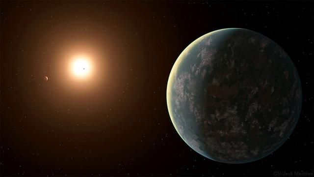 以水、氧气探索地外生命太局限？天文学家：水在外行星上很常见746 / 作者:fabao / 帖子ID:55684
