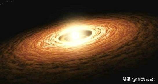 为什么宇宙中的天体都是圆形的？科学家们这样解释125 / 作者:宇转好帖鄙 / 帖子ID:55717