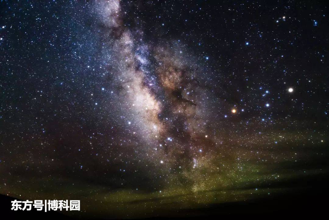 在银河系中心，发现一根甘蔗，长达190光年，够吃好几辈子咯！87 / 作者:hrwjngrxap / 帖子ID:55722