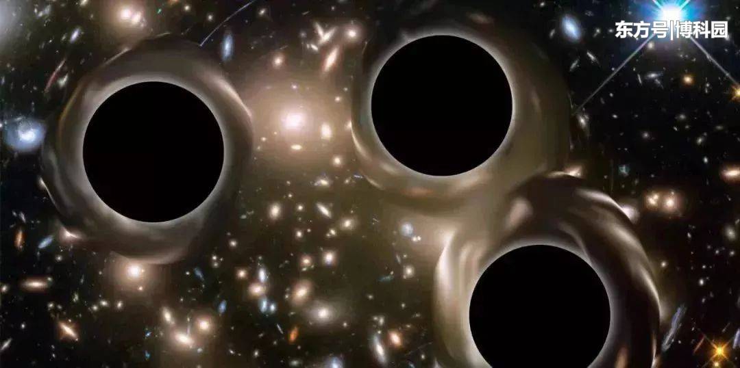 125亿年前的黑洞疯狂长大，哪里的食物？31个类星体揭开了谜548 / 作者:胡胡胡美丽_ss / 帖子ID:55725