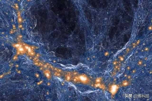 在暗星系中，发现暗物质的新线索，更加确定：暗物质是存在的955 / 作者:fanfan_880331 / 帖子ID:55731