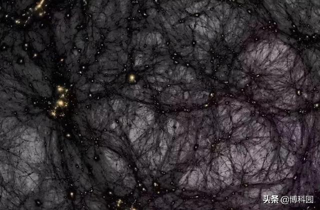 在暗星系中，发现暗物质的新线索，更加确定：暗物质是存在的106 / 作者:fanfan_880331 / 帖子ID:55731