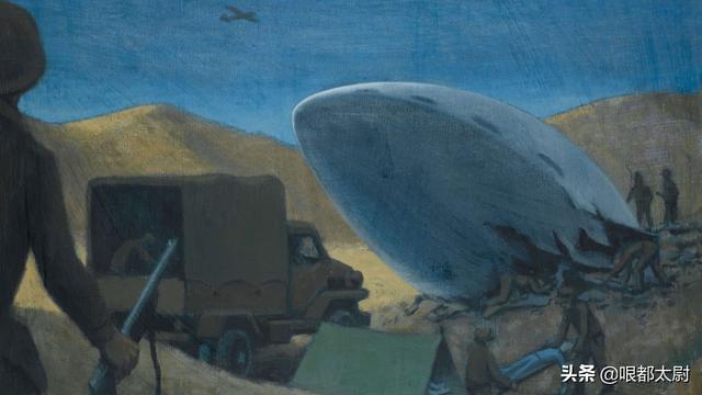 70年前美国坠毁的UFO，是美军间谍气球？作家：是苏联在吓唬人270 / 作者:大头226 / 帖子ID:55734