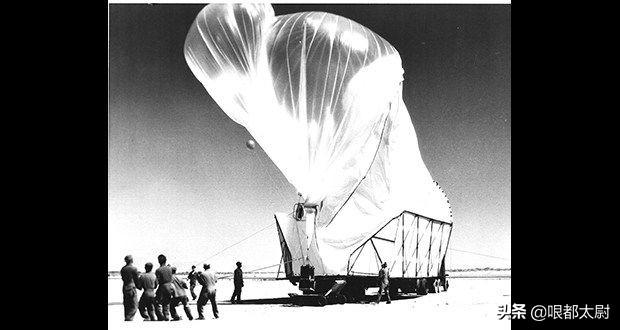 70年前美国坠毁的UFO，是美军间谍气球？作家：是苏联在吓唬人205 / 作者:大头226 / 帖子ID:55734