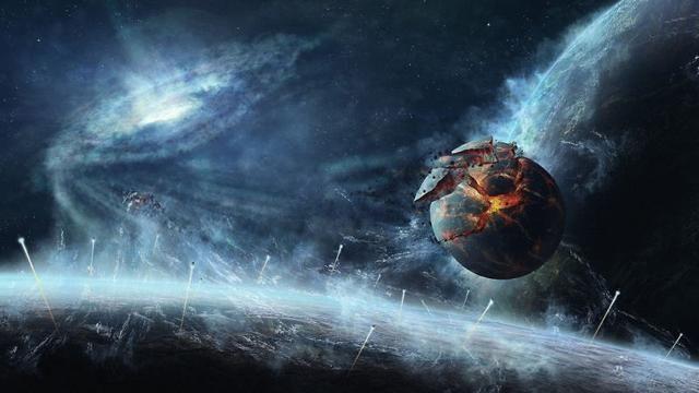 外星人为何不联系我们？五种靠谱猜测，你支持哪个？207 / 作者:haixian02 / 帖子ID:55736