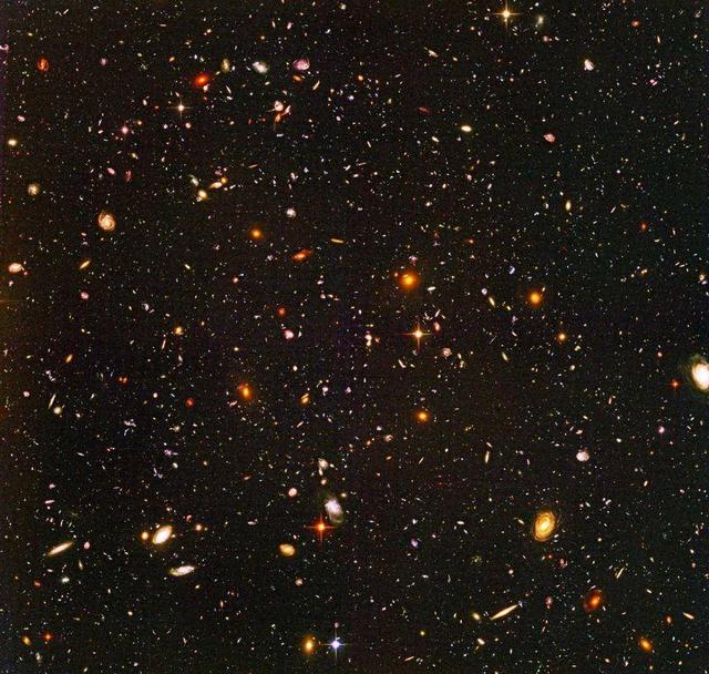 暗能量竟能决定宇宙是否终结？740 / 作者:睿智奔腾小马 / 帖子ID:55745