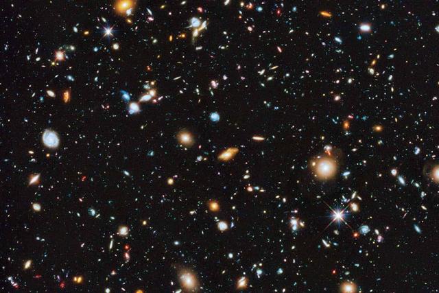 暗能量竟能决定宇宙是否终结？552 / 作者:睿智奔腾小马 / 帖子ID:55745