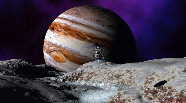 太阳系内，寻找外星人的理想场所之一，也是未来探索的热门星球638 / 作者:小珍248 / 帖子ID:55751