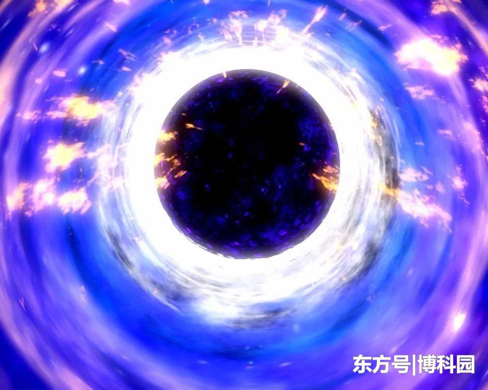 事件视界连光都无法逃脱，那么黑洞就真的只吃不吐吗？617 / 作者:zyby / 帖子ID:55761