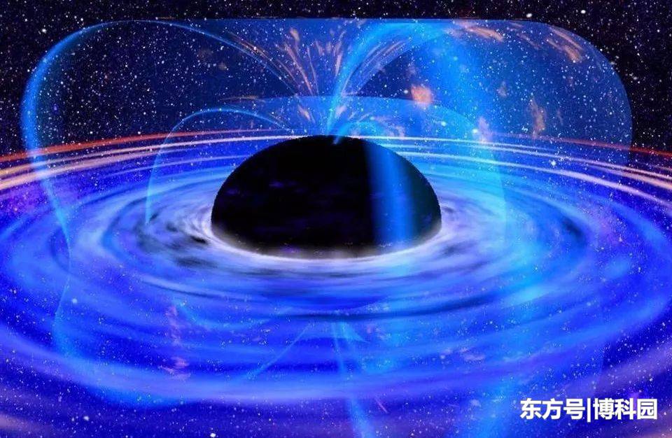 事件视界连光都无法逃脱，那么黑洞就真的只吃不吐吗？831 / 作者:zyby / 帖子ID:55761