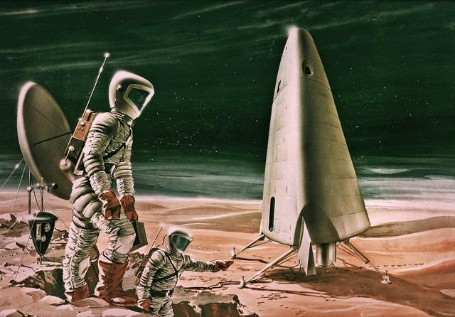 地球是唯一存在生命的星球？宇宙那么大，外星人存在或超乎想象915 / 作者:爱上阿南 / 帖子ID:55766