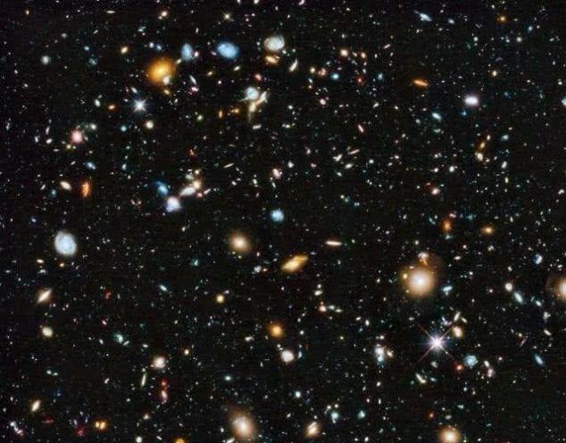 宇宙诞生于大爆炸, 那大爆炸之前是什么? 科学家终于给出了答案600 / 作者:公路美学 / 帖子ID:55772