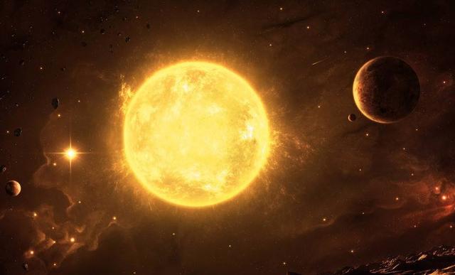 宇宙内有上亿颗星球，为什么夜空还是一片漆黑的？12 / 作者:ugv02195 / 帖子ID:55773