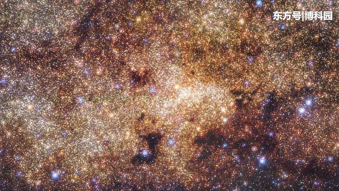 大爆炸后才15亿年，形成的这个星系，却拥有超过1万亿颗恒星！393 / 作者:闲不住a / 帖子ID:55781