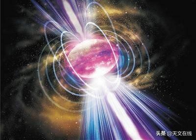 宇宙中最强的磁体是什么？我们找到了答案286 / 作者:a四四 / 帖子ID:55816
