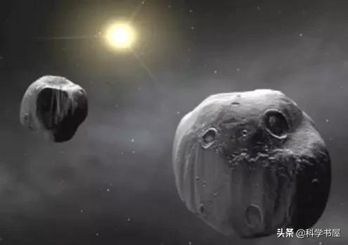 人类起源太空再添证据，陨石上发现生命元素，进化论也解释不清980 / 作者:十年2017 / 帖子ID:55821