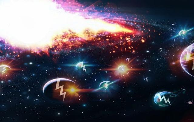 宇宙的寿命还有多久？389 / 作者:wxfjamdc / 帖子ID:55832