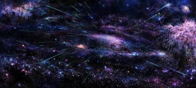 宇宙中哪来那么多物质，形成了无数的星星？710 / 作者:纆g / 帖子ID:55868