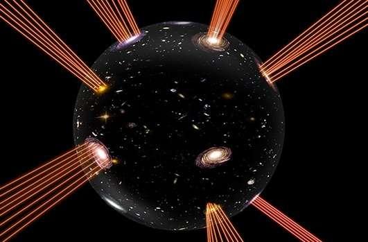 俄罗斯天体物理学家提出新理论：宇宙有边界，暗能量并不存在528 / 作者:宇转好帖鄙 / 帖子ID:55873