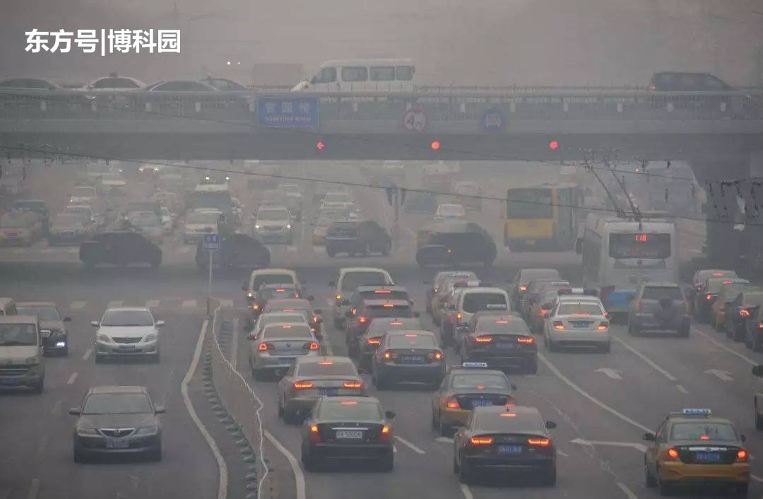 发现氮氧化物与空气中的硫酸盐，有助于解决雾蒙蒙的空气污染！427 / 作者:z363046305 / 帖子ID:55874