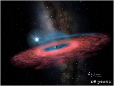 70倍太阳质量的黑洞被证伪，宇宙中的“小霸王”终究长不大338 / 作者:胡37 / 帖子ID:55888