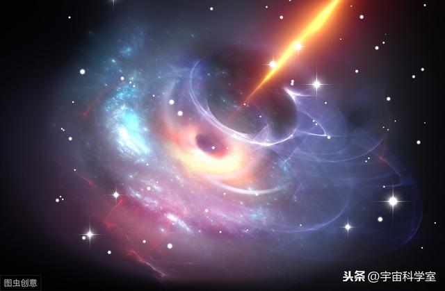 你知道吗？黑洞其实也是星系中生命的赠与者148 / 作者:LLL_111 / 帖子ID:55909