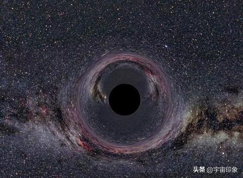 如果70亿光年外的行星质量物体是黑洞，那我们的麻烦才刚刚开始377 / 作者:幸福341 / 帖子ID:55912