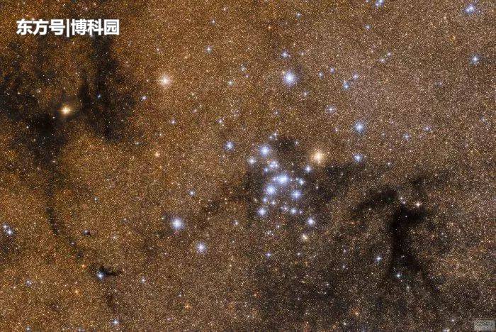 已有2.4亿年历史！这个疏散星系团，位于银河系7200光年处628 / 作者:大豆农民 / 帖子ID:55921