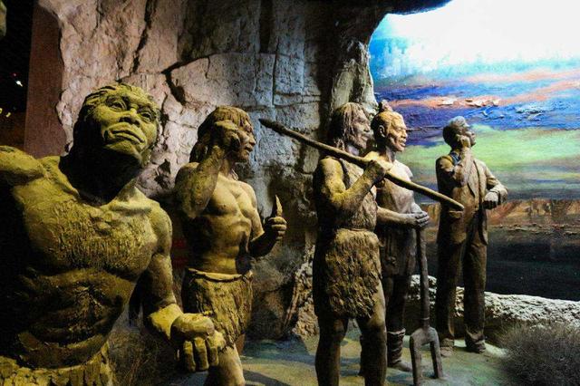 人类曾消失了13万年，这段时间他们去哪了？难道和外星人有关？604 / 作者:iusidgi / 帖子ID:55932
