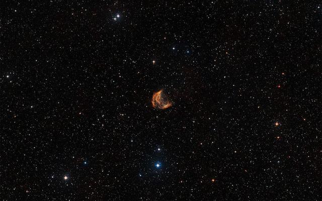 表面“焊痕”长达1300公里，整颗星球是废弃的飞船？547 / 作者:150550 / 帖子ID:55944